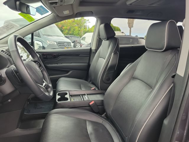 Certified 2024 Honda Odyssey Elite image 17