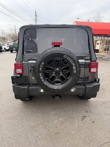 Used 2014 Jeep Wrangler Sport w/ Quick Order Package 24S image 5