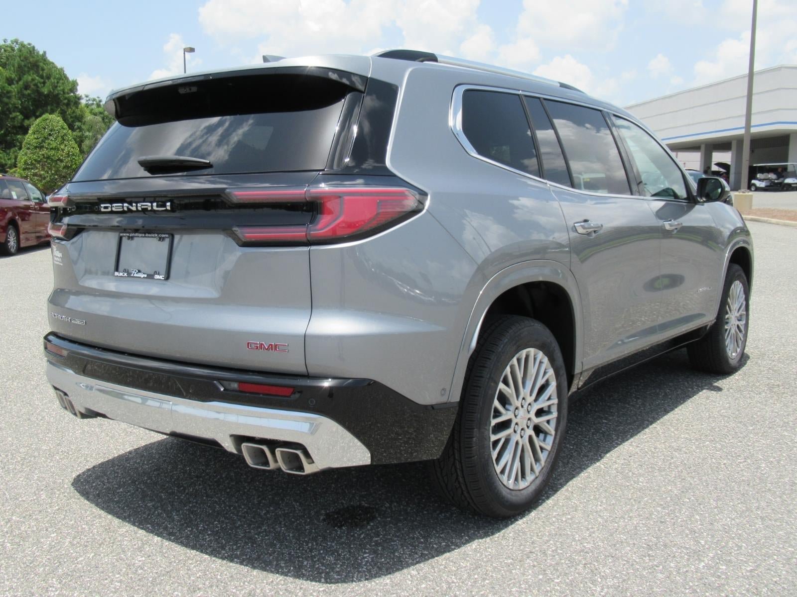 New 2026 GMC Acadia Denali w/ Super Cruise Package AWD/4WD image 7
