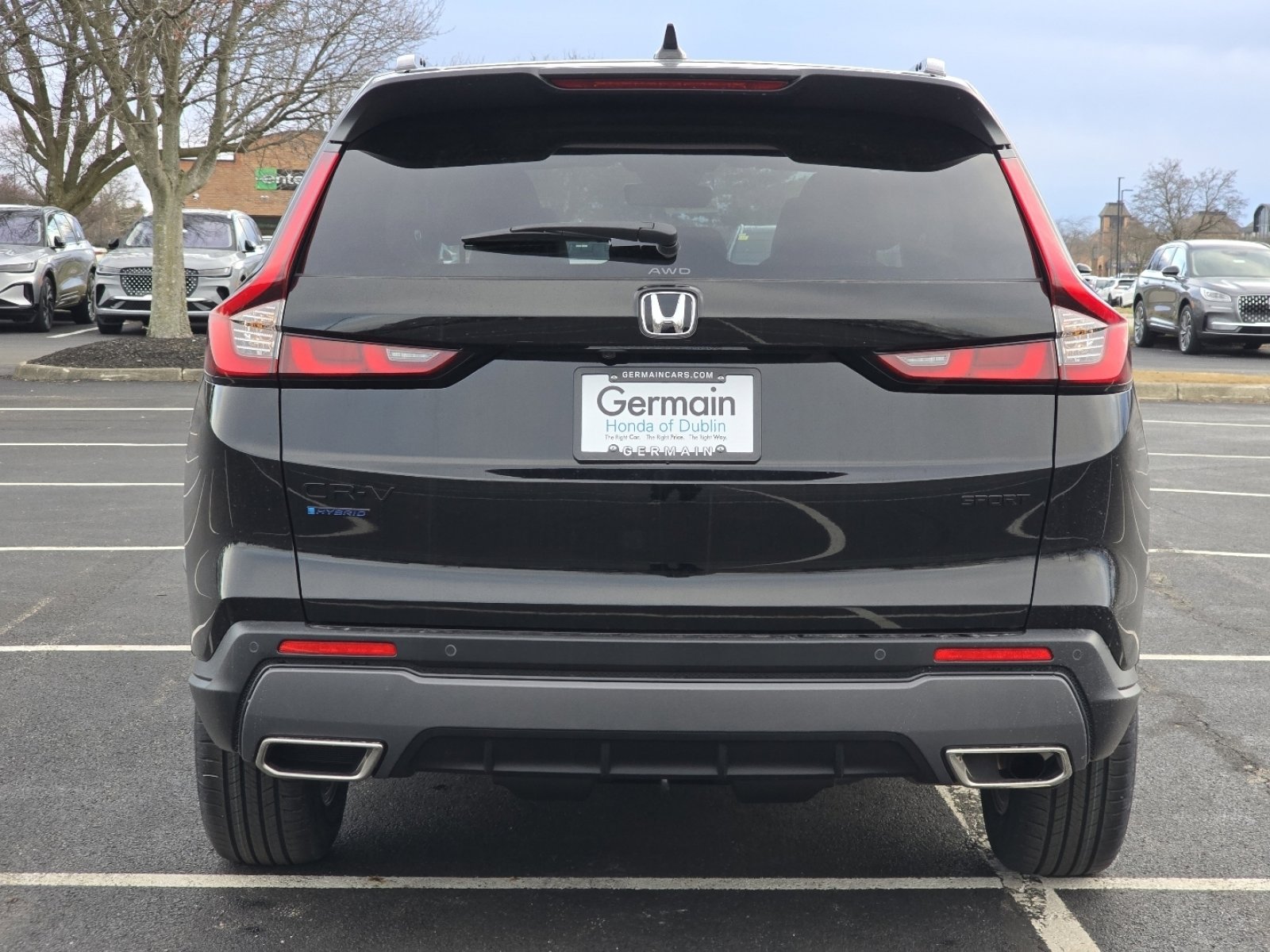 New 2026 Honda CR-V Sport-L image 17