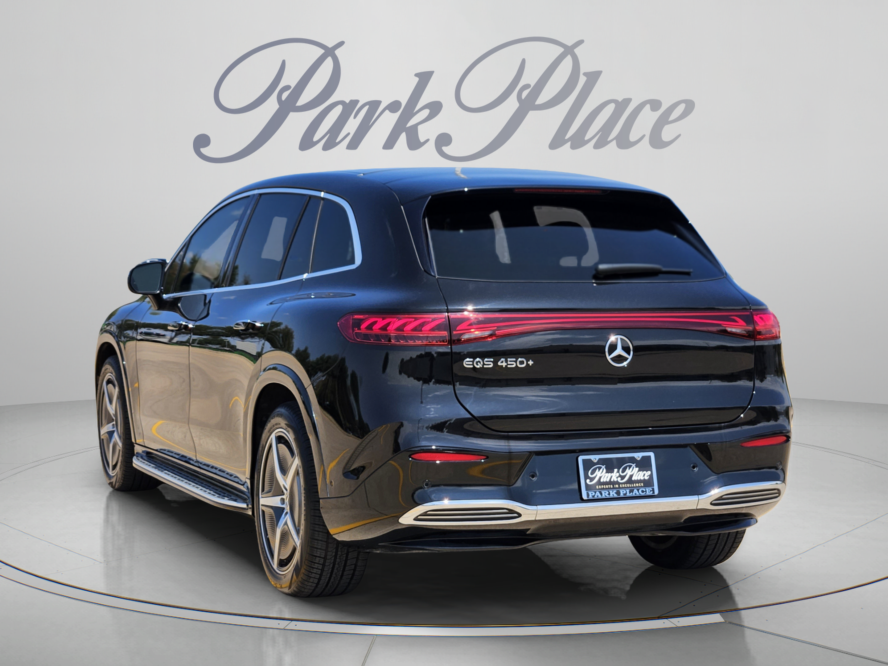 Certified 2024 Mercedes-Benz EQS 450+ SUV image 3