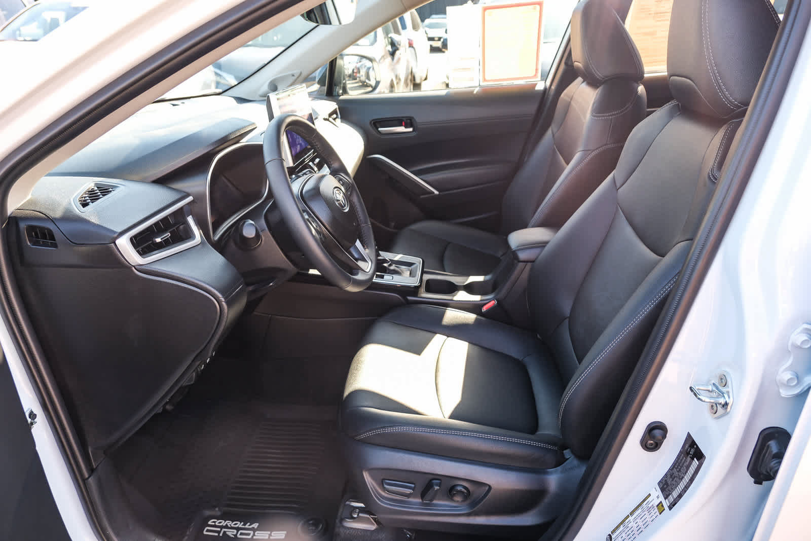 Certified 2026 Toyota Corolla Cross XLE w/ Convenience Package FWD image 20