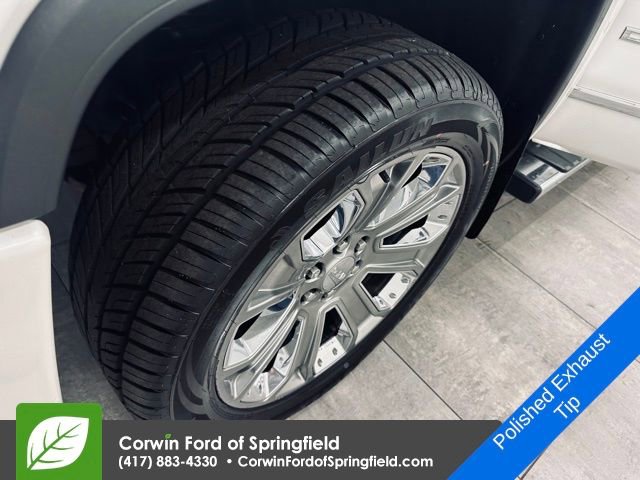 Used 2017 GMC Sierra 1500 Denali image 39