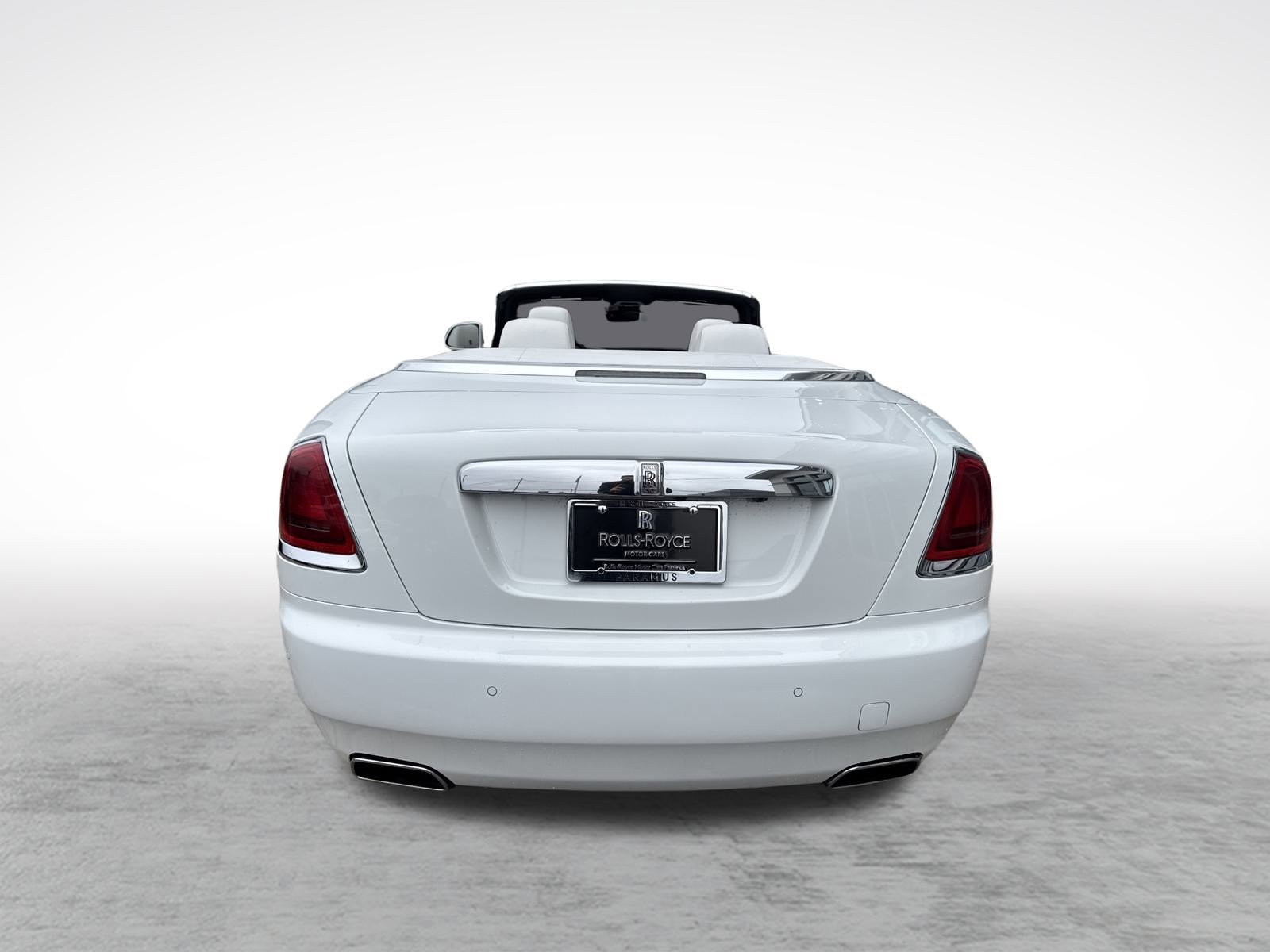 Certified 2021 Rolls-Royce Dawn image 9