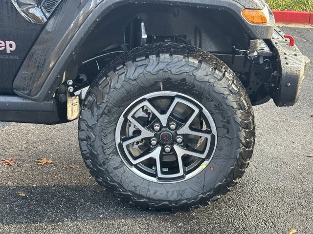New 2026 Jeep Wrangler Unlimited Rubicon image 12
