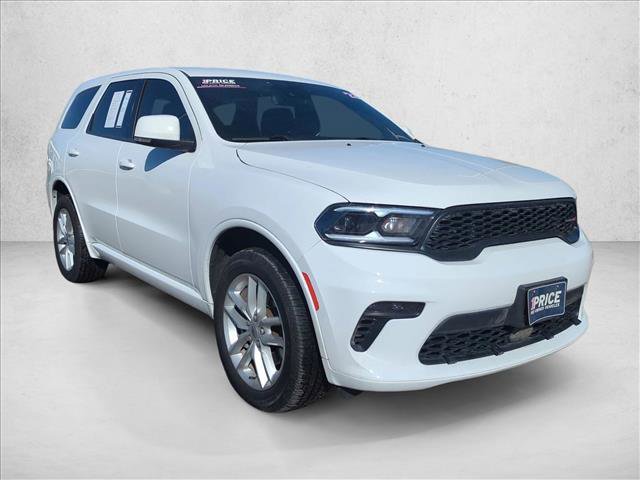 Used 2022 Dodge Durango GT image 3