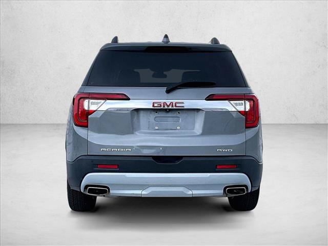 Used 2022 GMC Acadia SLT w/ LPO, Roadside Safety Package AWD/4WD image 4