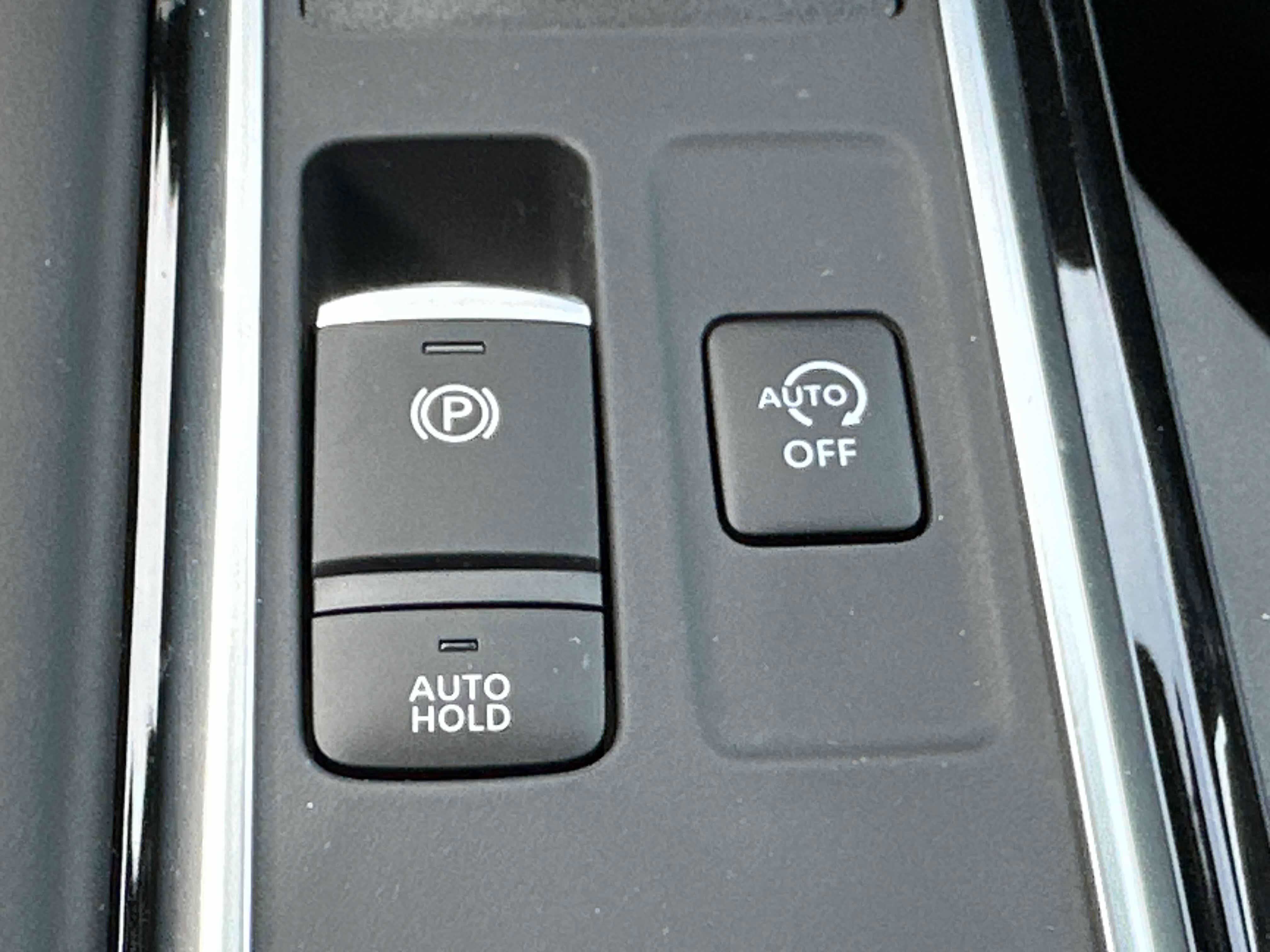 New 2026 Nissan Pathfinder SV AWD/4WD image 35
