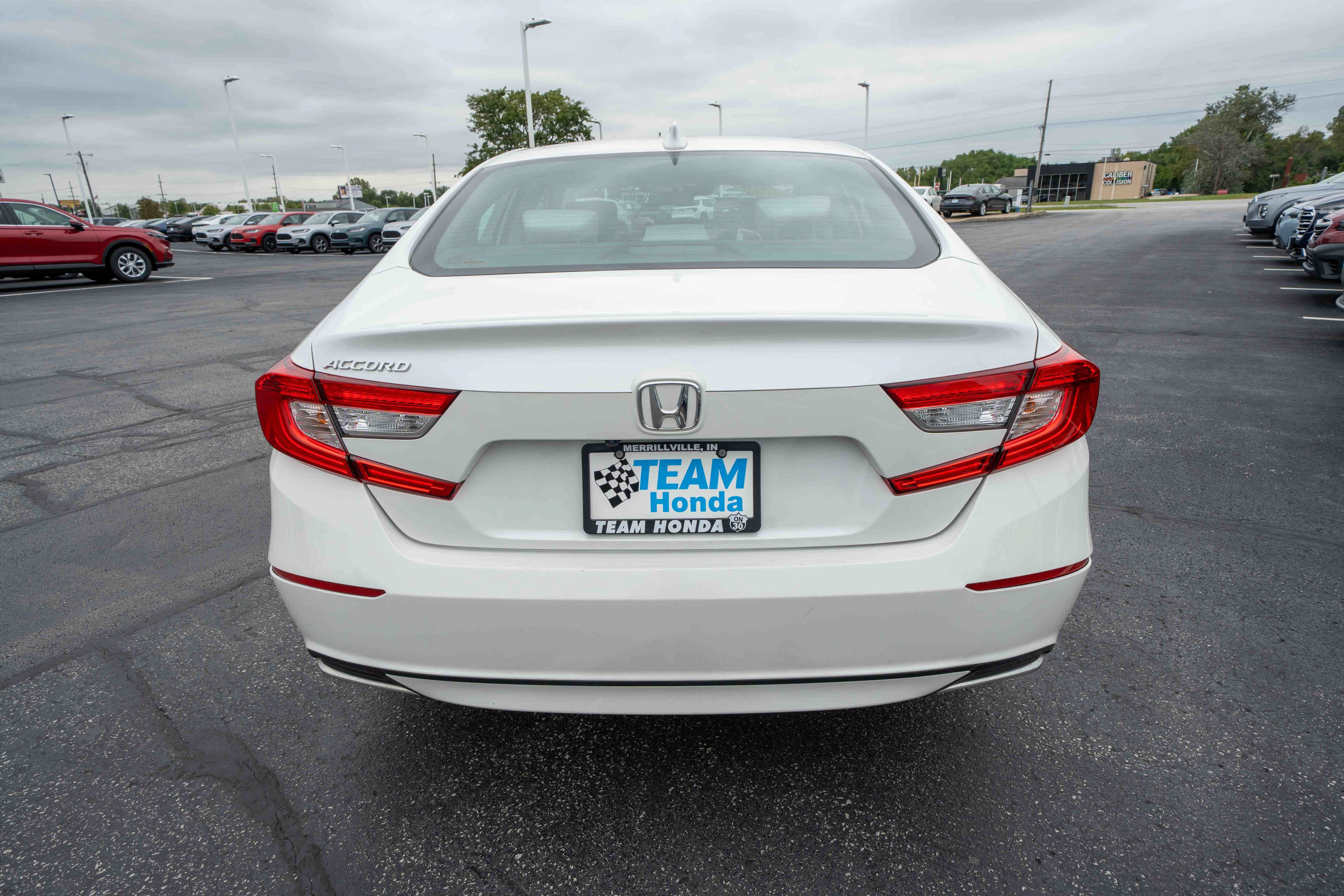 Used 2020 Honda Accord EX image 5