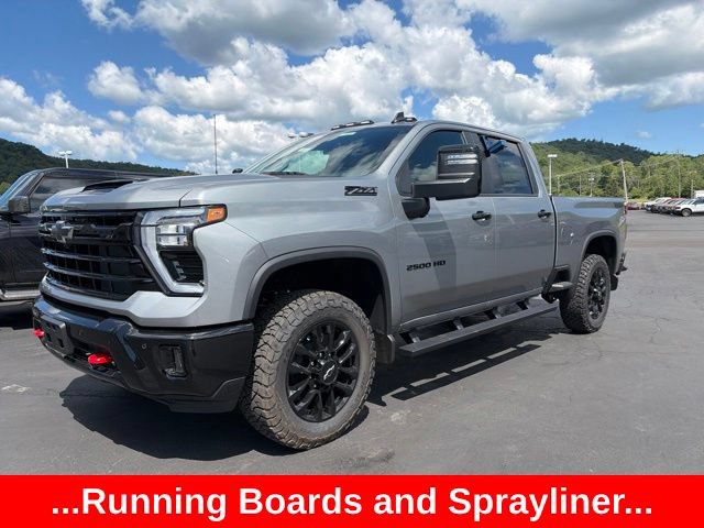 New 2026 Chevrolet Silverado 2500 LT w/ Trail Boss Package AWD/4WD image 1