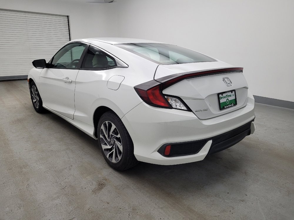 Used 2019 Honda Civic LX image 5
