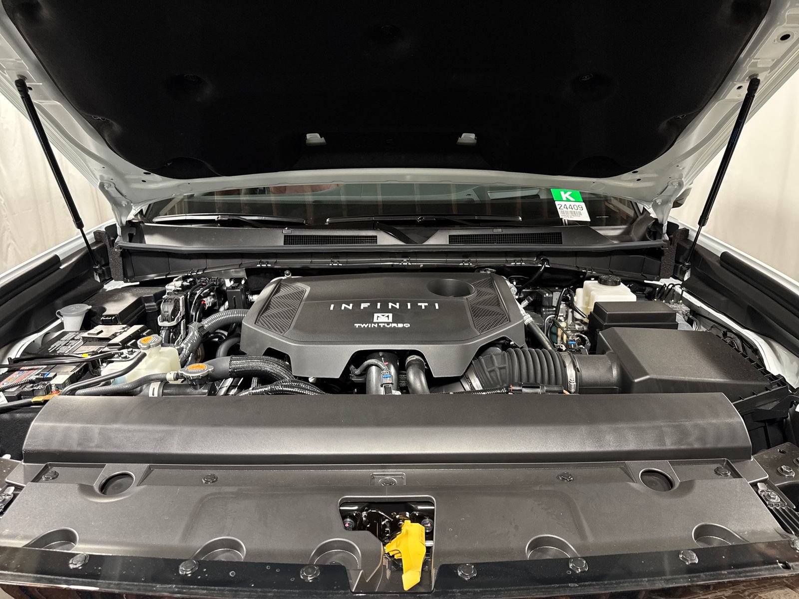 New 2027 INFINITI QX80 Autograph AWD/4WD image 25