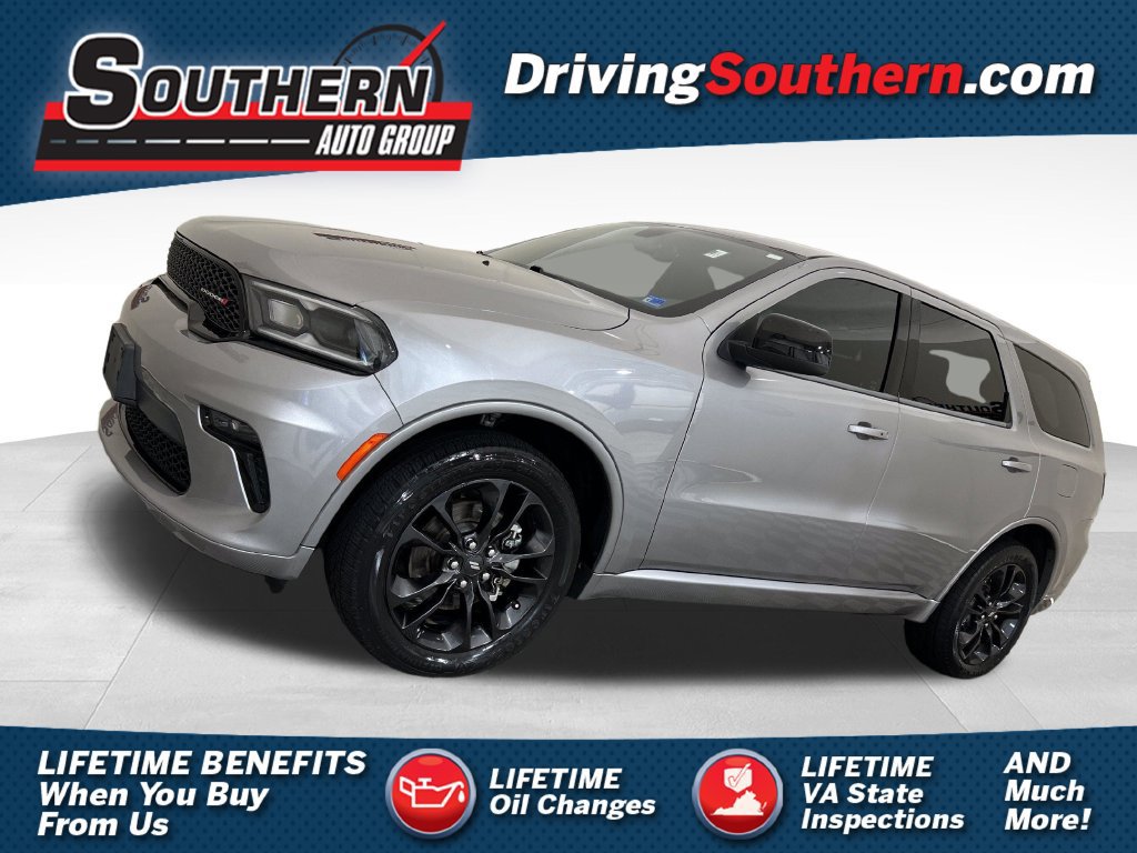 Used 2021 Dodge Durango SXT AWD/4WD 360° Tour