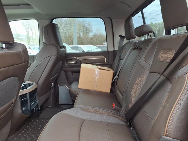 New 2026 RAM 3500 Limited image 9