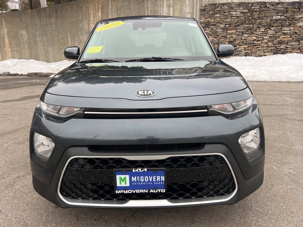 Certified 2020 Kia Soul S image 8