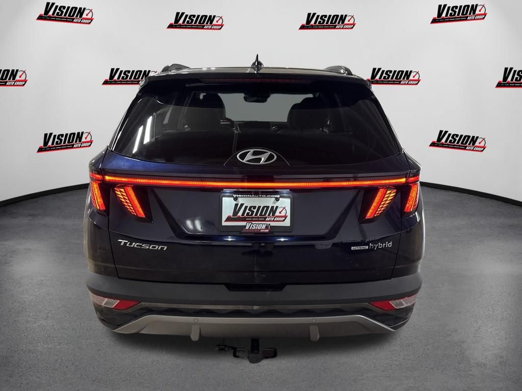 Used 2024 Hyundai Tucson Limited AWD/4WD image 6