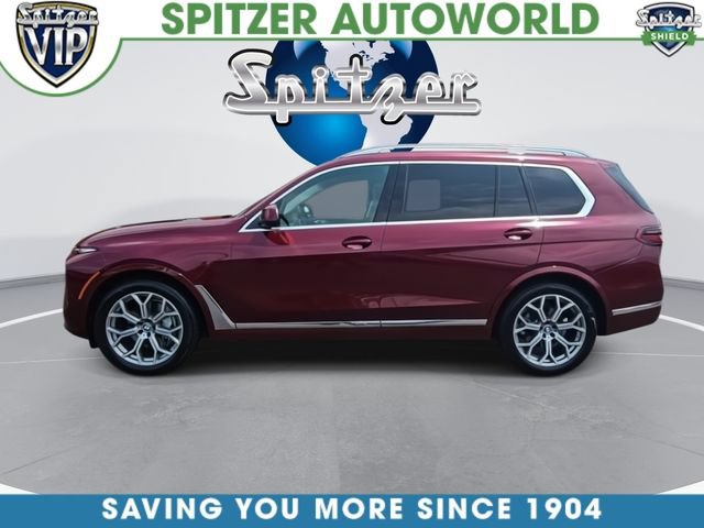 Used 2025 BMW X7 xDrive40i AWD/4WD image 10