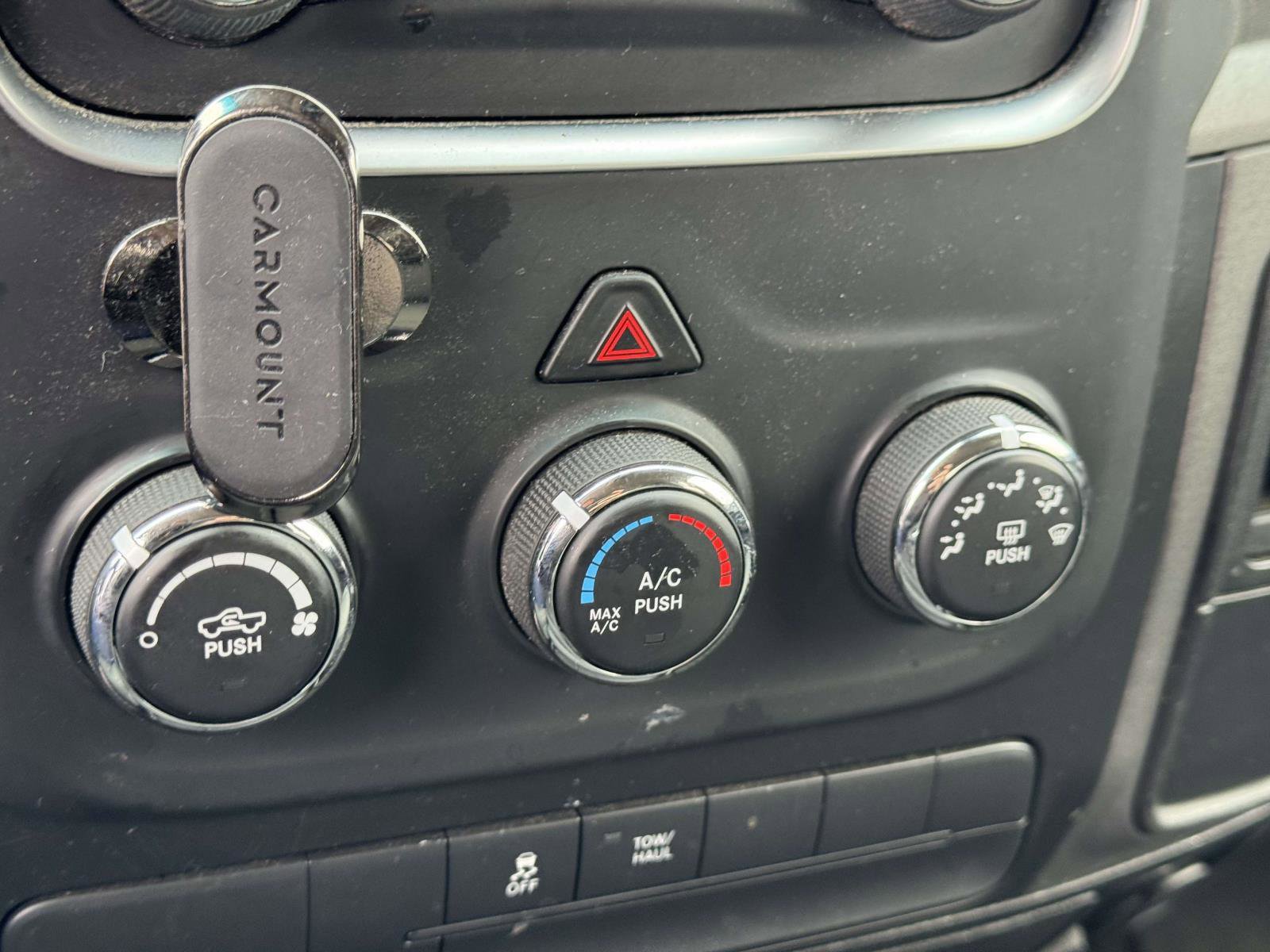 Used 2016 RAM 1500 Express w/ Black Ram 1500 Express Group image 26