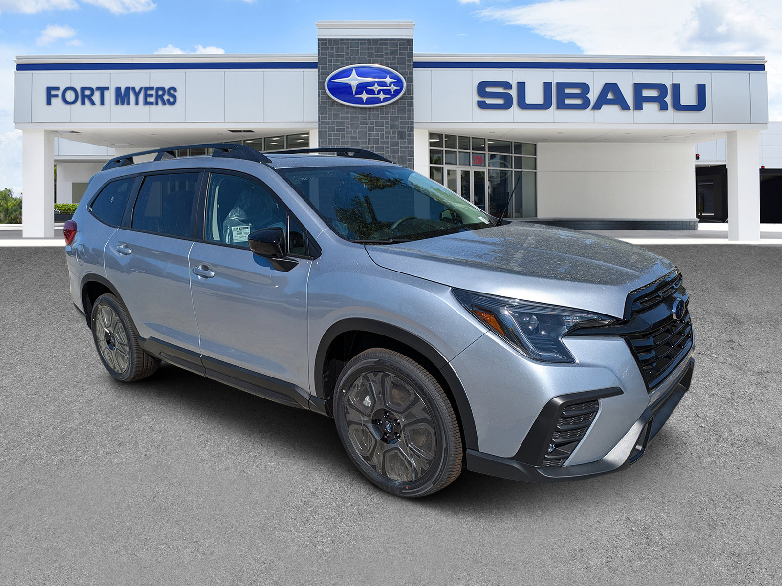 New 2025 Subaru Ascent Bronze Edition image 1