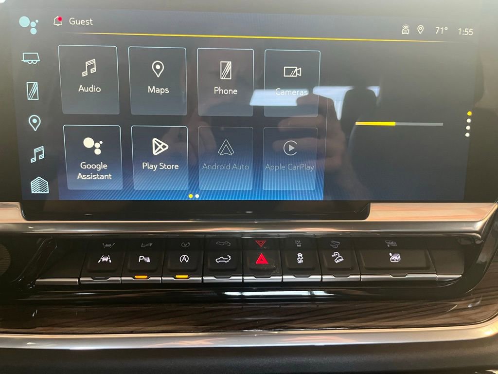 New 2026 Chevrolet Silverado 1500 RST w/ RST All Star Premium Package image 34