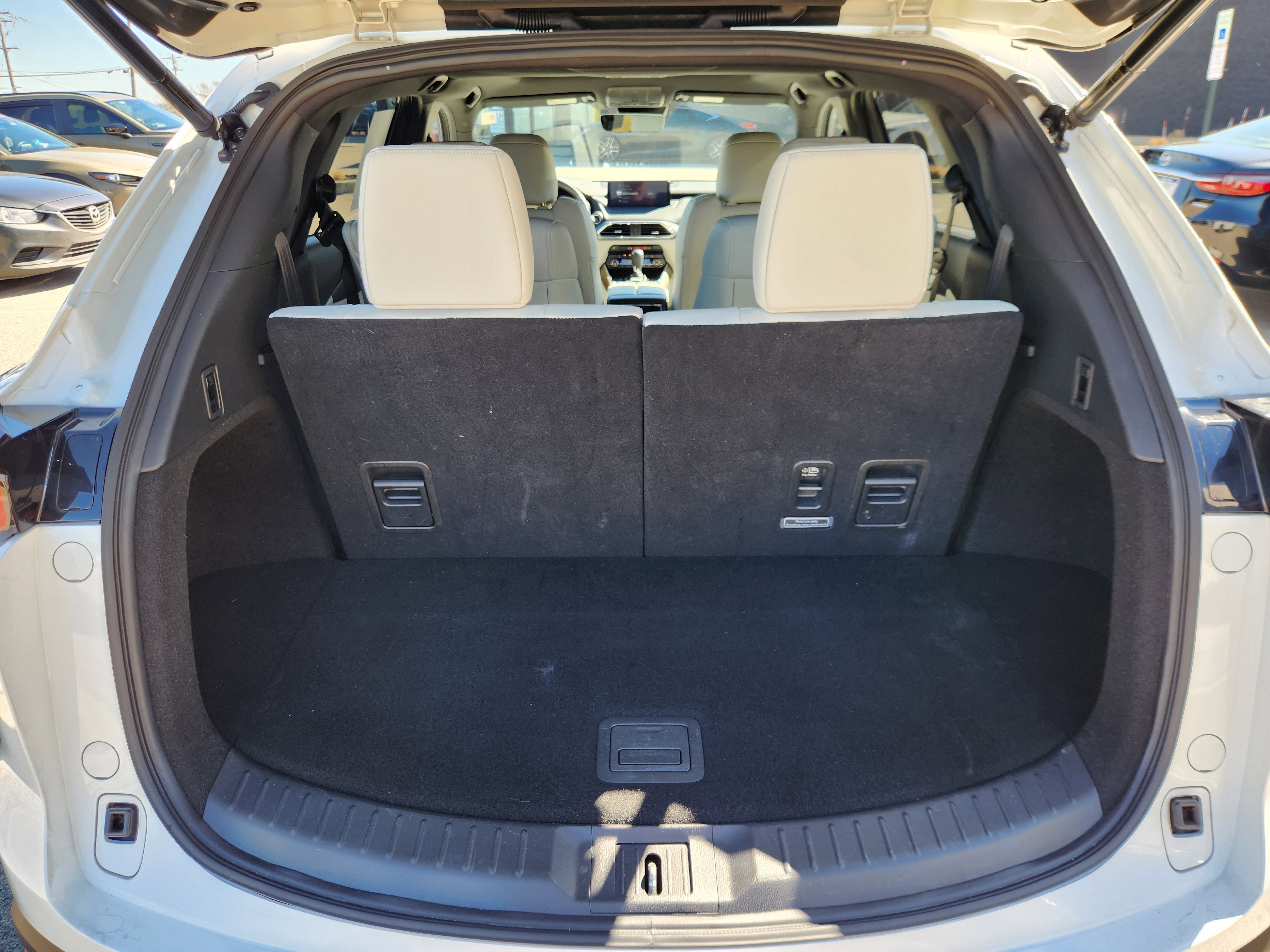 Certified 2021 MAZDA CX-9 Signature image 21