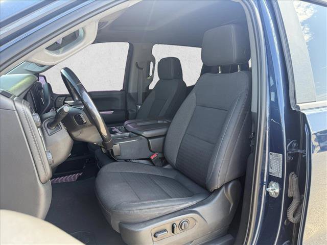 Used 2019 Chevrolet Silverado 1500 LT w/ All-Star Edition AWD/4WD image 10