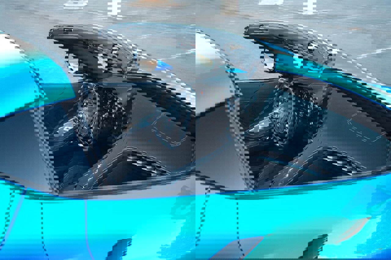 Used 2025 Chevrolet Corvette Z06 image 40