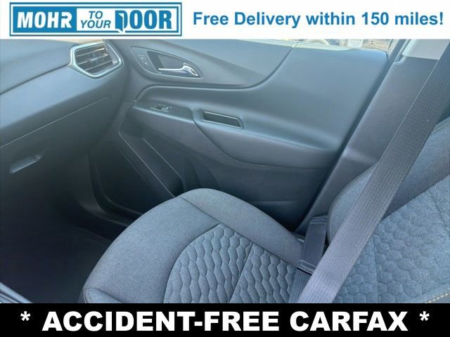 Used 2021 Chevrolet Equinox LT image 26
