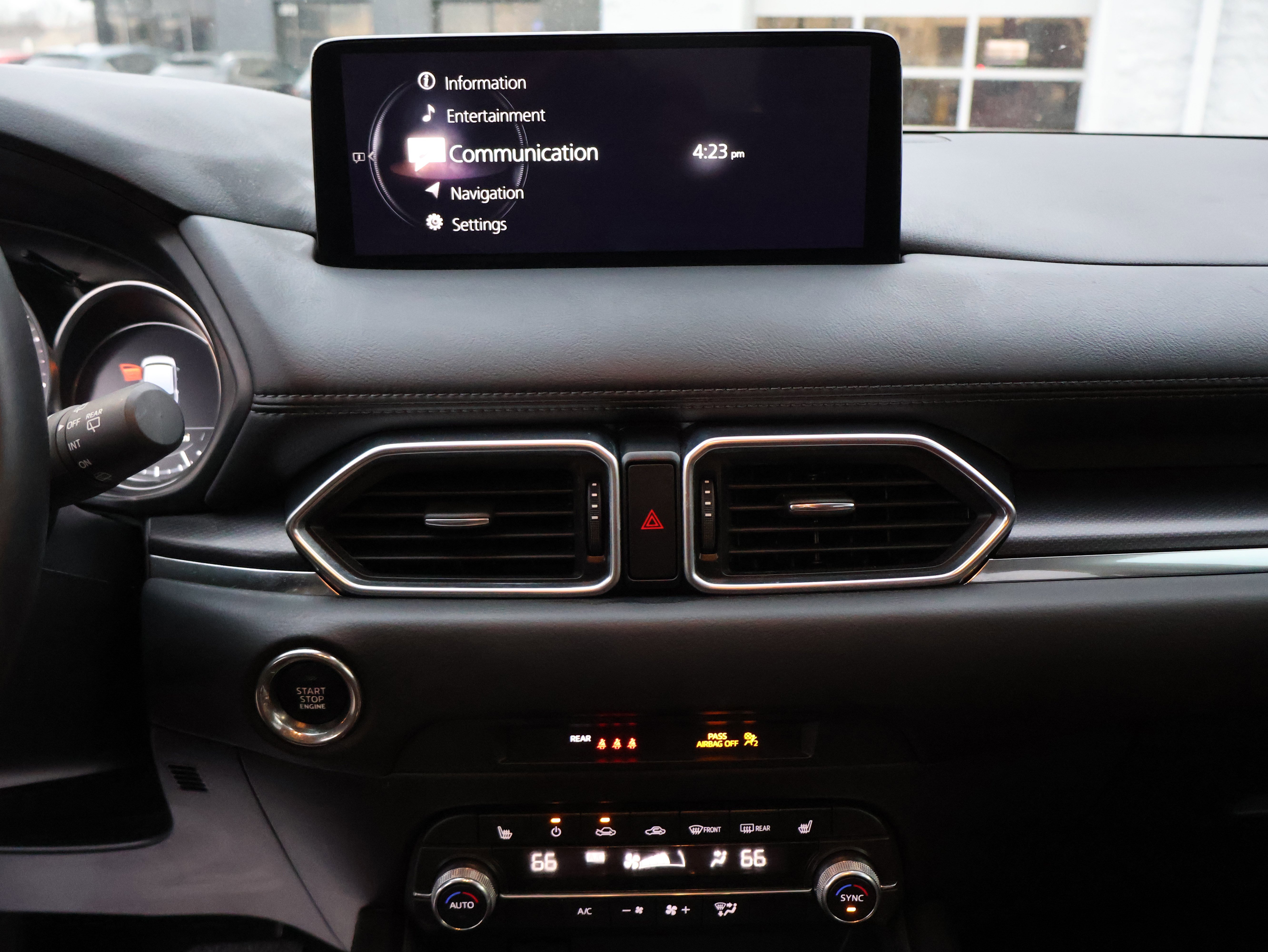 Certified 2023 MAZDA CX-5 Carbon Edition image 24