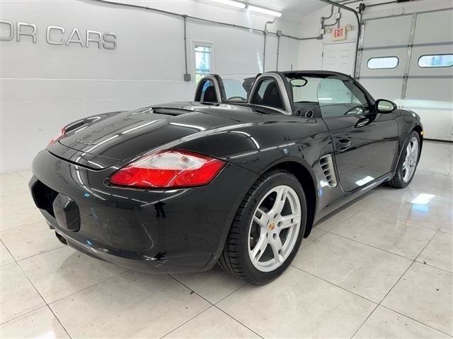 Used 2005 Porsche Boxster RWD image 13