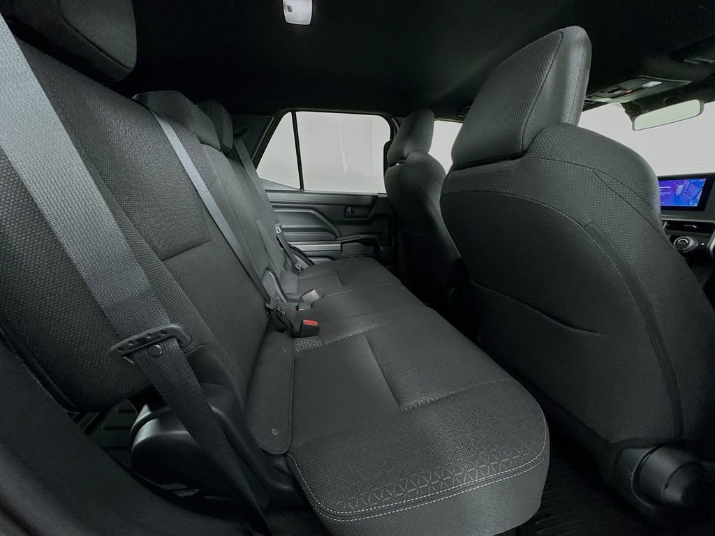 Used 2025 Toyota 4Runner TRD Sport Premium image 34