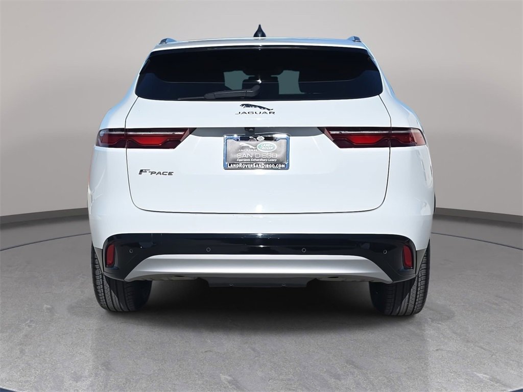 Used 2022 Jaguar F-PACE S image 7