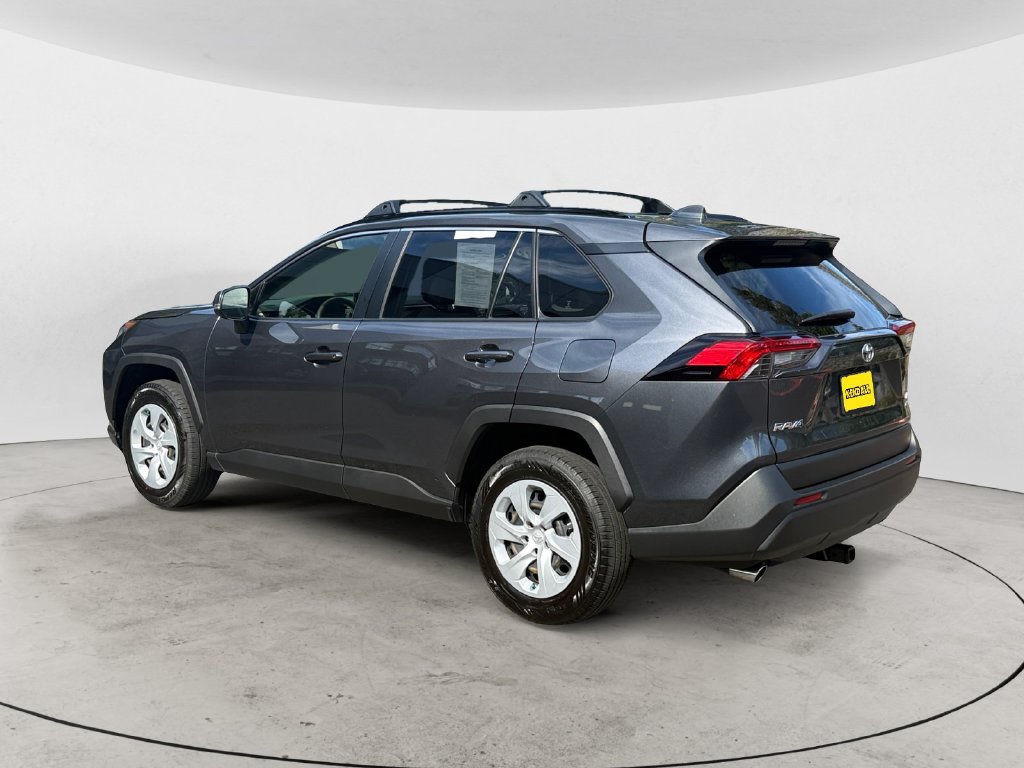 Used 2019 Toyota RAV4 LE w/ All Weather Liner Package AWD/4WD image 7