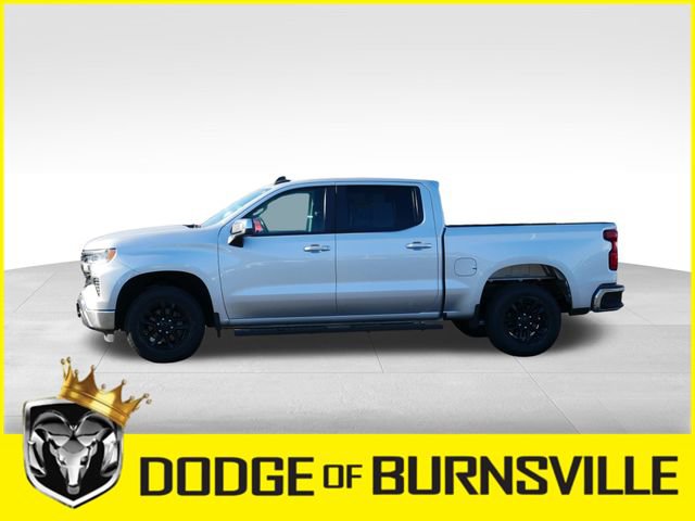 Used 2022 Chevrolet Silverado 1500 LT image 4