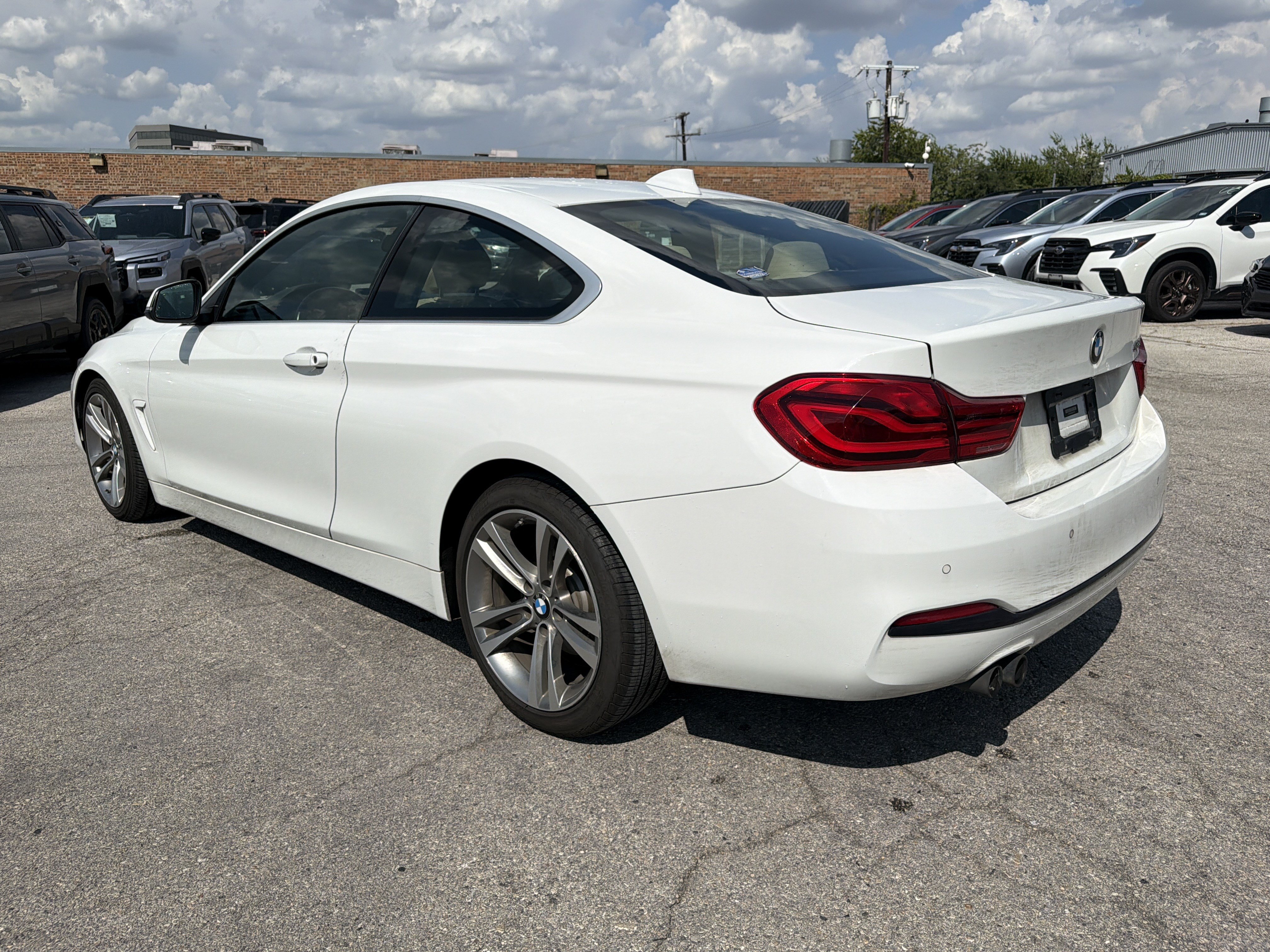 Used 2018 BMW 430i Coupe RWD image 5