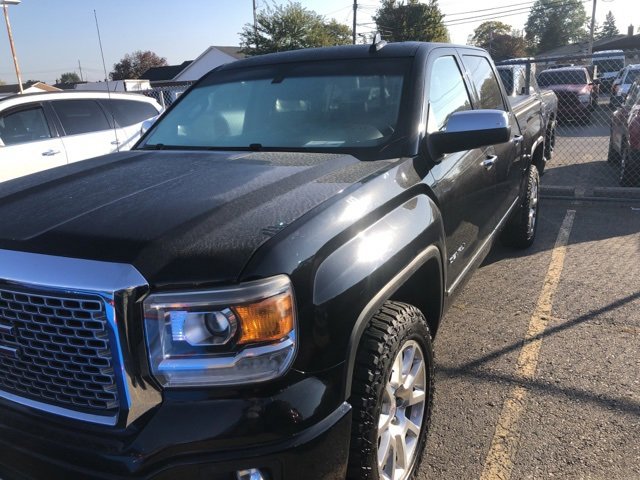Used 2015 GMC Sierra 1500 Denali