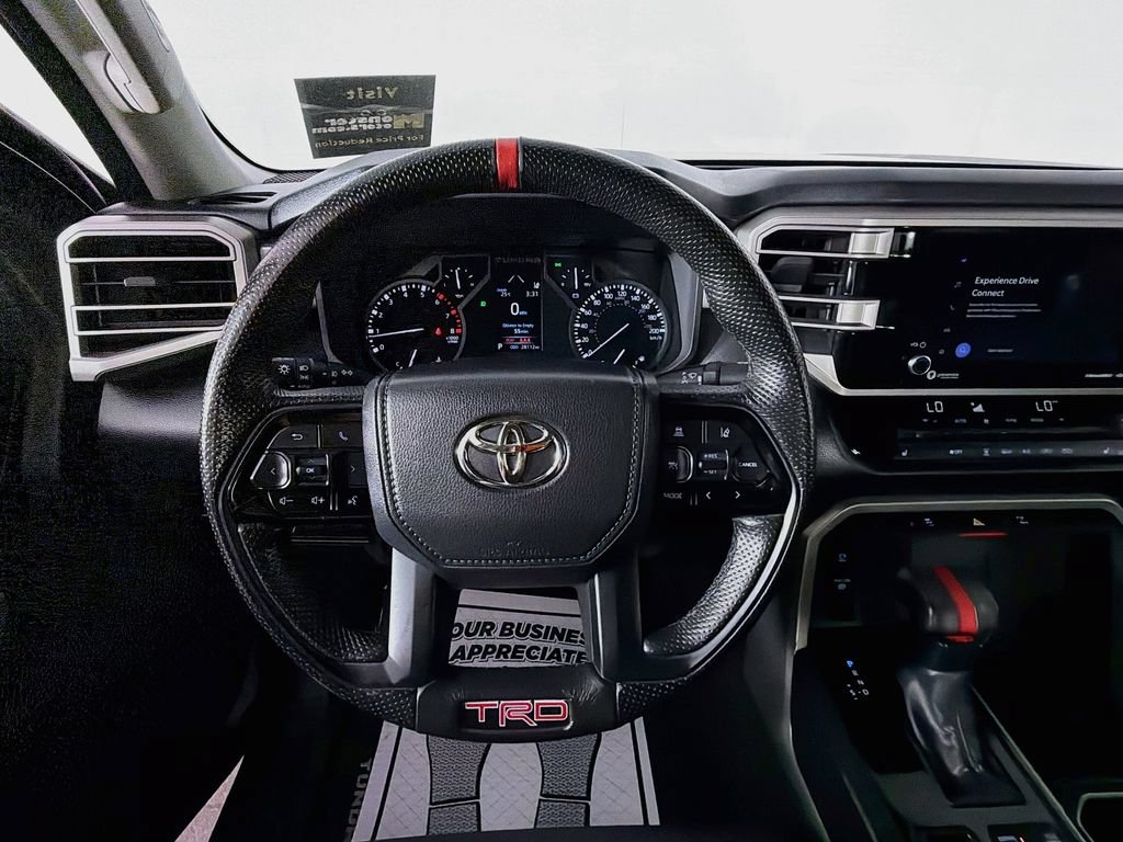 Used 2023 Toyota Tundra SR5 AWD/4WD image 11