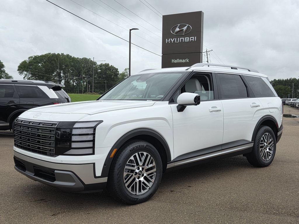 New 2026 Hyundai Palisade SEL AWD/4WD image 4