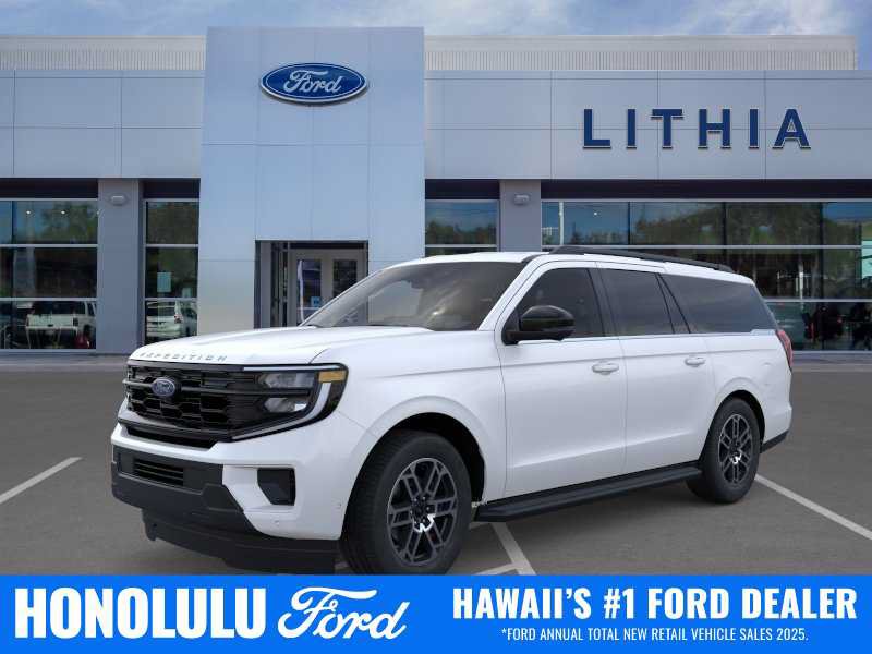 New 2026 Ford Expedition Max Active