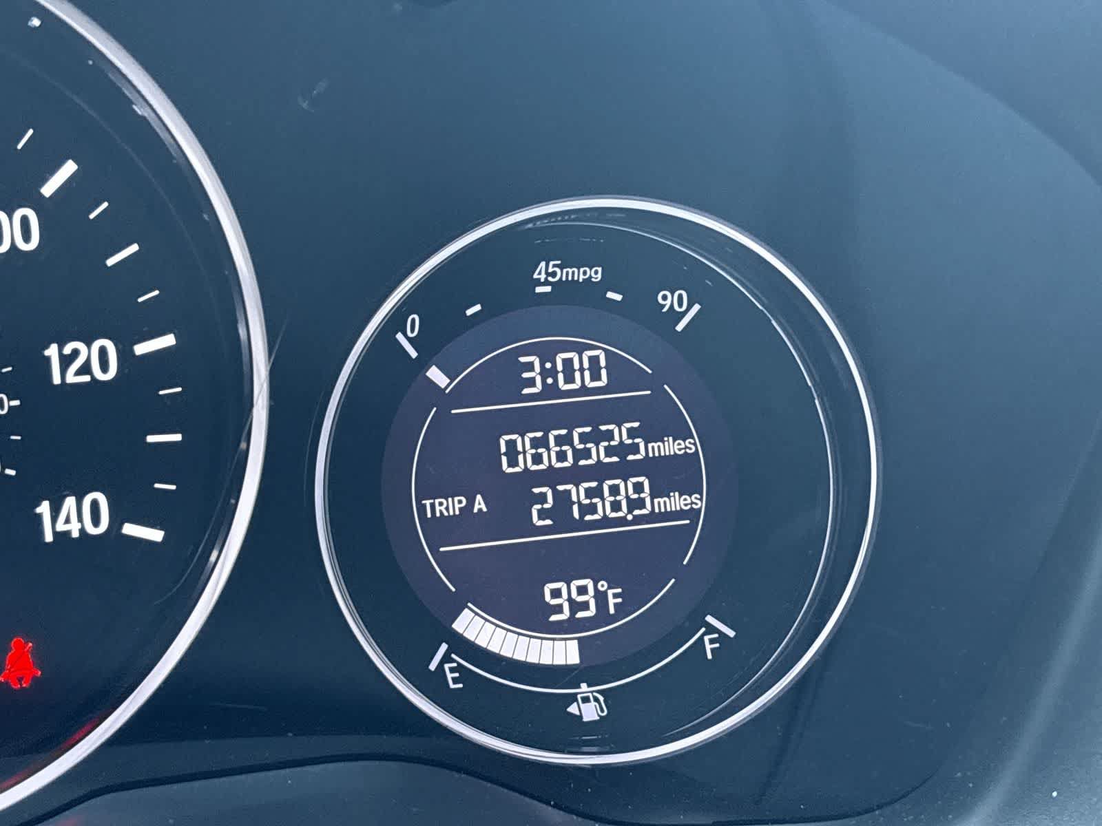 Used 2021 Honda HR-V LX image 16