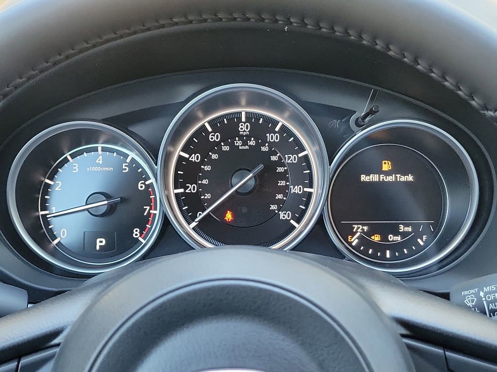 New 2025 MAZDA CX-5 AWD 2.5 S w/ Select Package image 26