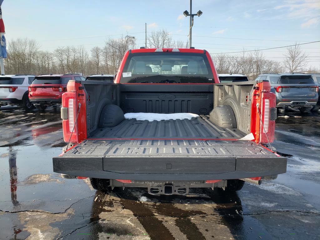 New 2026 Ford F350 XL w/ STX Appearance Package AWD/4WD image 3