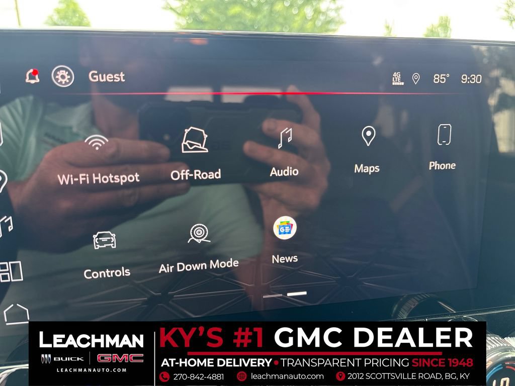 New 2026 GMC Canyon Denali AWD/4WD image 34