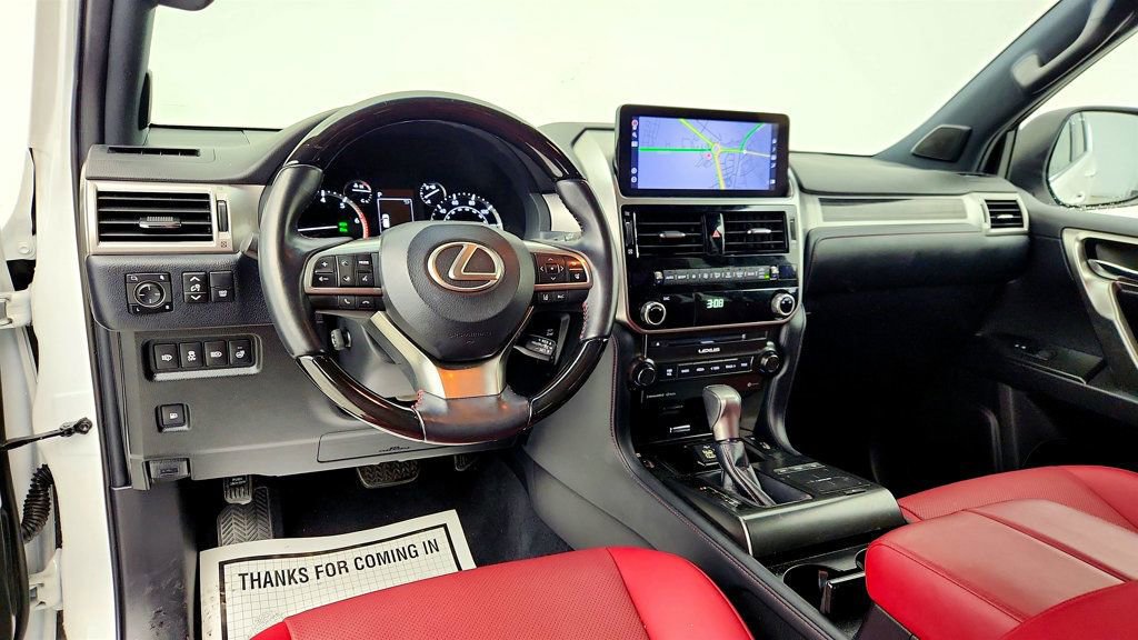 Used 2023 Lexus GX 460 Premium w/ Premium Package AWD/4WD image 13