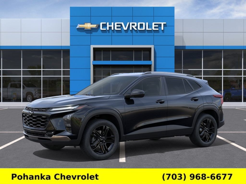 New 2026 Chevrolet Trax ACTIV w/ Driver Confidence Package FWD image 2