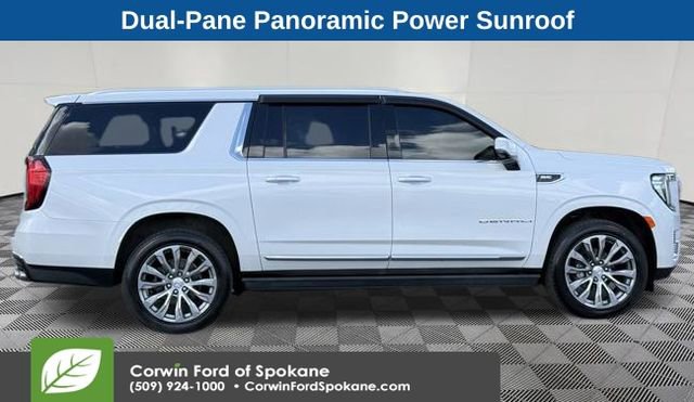 Used 2021 GMC Yukon XL Denali w/ Denali Premium Package AWD/4WD image 10