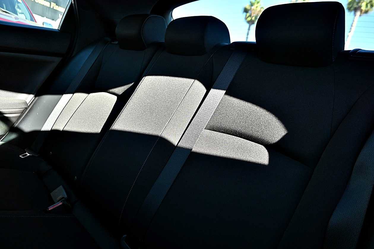 Used 2018 Honda Civic Sport image 11