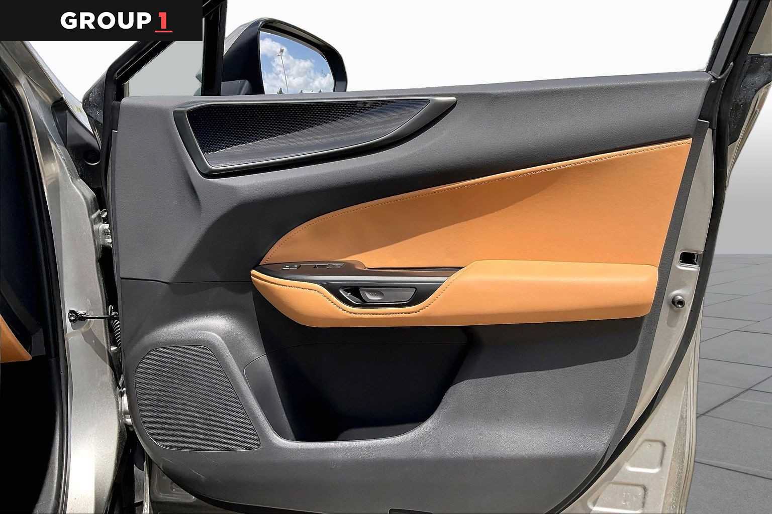 Certified 2026 Lexus NX 350 AWD w/ Cold Area Package image 20