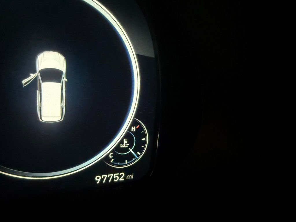 Used 2021 Hyundai Palisade Calligraphy w/ Cargo Package image 40