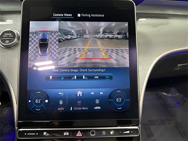 Used 2024 Mercedes-Benz CLE 450 4MATIC Cabriolet image 29